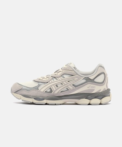 ASICS(アシックス)の「ASICS GEL-NYC 1201A789.103(スニーカー・メンズ・チャコールグレー・23cm/24cm/23.5cm/27cm/26.5cm/26cm/25.5cm/25cm/24.5cm/28cm/27.5cm)」の1枚目の写真