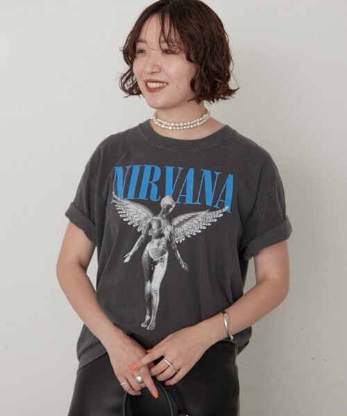 LOUNGEDRESS（ラウンジドレス）の「【JAPAN MADE】【GALENA/ガレナ】＠ld_risaコラボ｜パール2wayネックレスベルト（ネックレス・レディース・オフホワイト・FREE）」の4枚目の写真