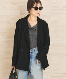 plage | R’IAM MINI TWEED ジャケット(テーラードジャケット)