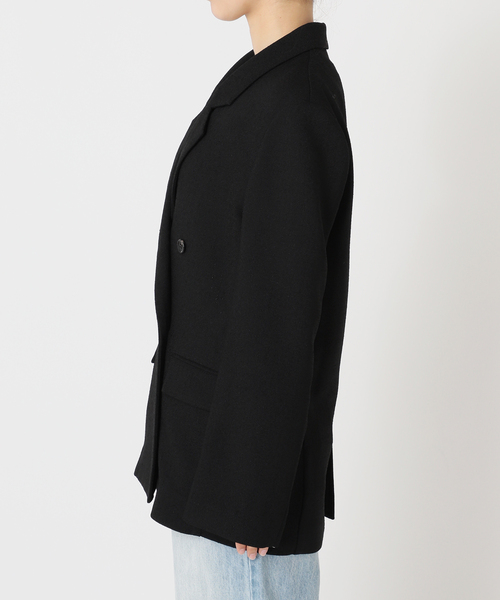 plage(プラージュ)の「R’IAM MINI TWEED ジャケット(テーラードジャケット・レディース・ベージュ/ブラック・38/36)」の20枚目の写真