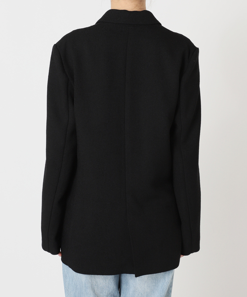 plage(プラージュ)の「R’IAM MINI TWEED ジャケット(テーラードジャケット・レディース・ベージュ/ブラック・38/36)」の21枚目の写真