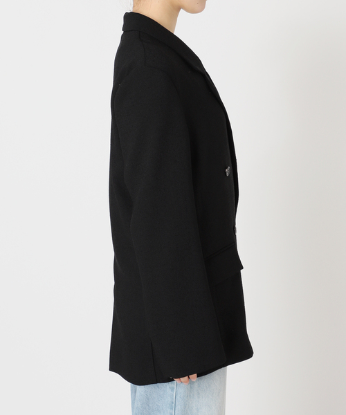 plage(プラージュ)の「R’IAM MINI TWEED ジャケット(テーラードジャケット・レディース・ベージュ/ブラック・38/36)」の22枚目の写真