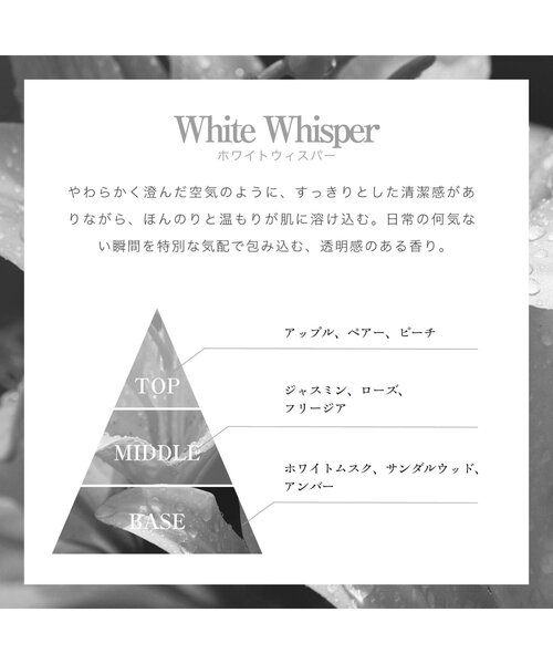 BIRTHDAY BAR(バースデイバー)の「「それどこの?」フレグランス オードトワレ 香水(香水・レディース・ホワイト/パープル/ブルー・0)」の9枚目の写真