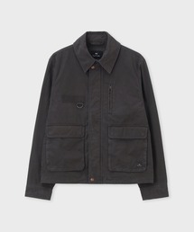 "Garment Dyed" ワークブルゾン / 262102 A132