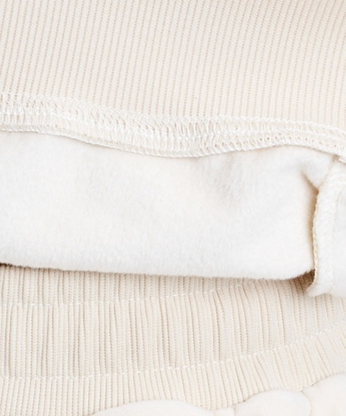BILLABONG(ビラボン)の「BILLABONG ウィメンズ SURF CAMP PALM 73 ZIP HOODIE パーカー 【2026年秋冬モデル】/ビラボンベロアジップアップパーカー(パーカー・レディース・ブルー系その他/エメラルド/アイボリー・MEDIUM/LARGE)」の10枚目の写真