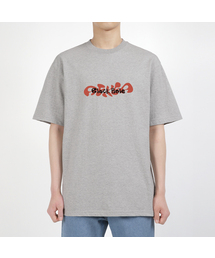 AEXEA（アクシー）の「メルティングホール 半袖Tシャツ F04BRD_ABX11016（Tシャツ/カットソー）」