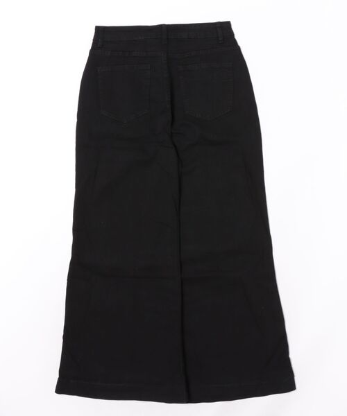REBALANCE(リバランス)の「ハイウェストワイドデニム(デニムパンツ・レディース・A/C/B・LARGE/X-LARGE/MEDIUM)」の9枚目の写真
