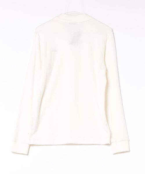 A.P.C. GOLF（アー・ペー・セー ゴルフ）の「Luna T-shirt（Tシャツ/カットソー・メンズ・オフホワイト・L/M）」の2枚目の写真