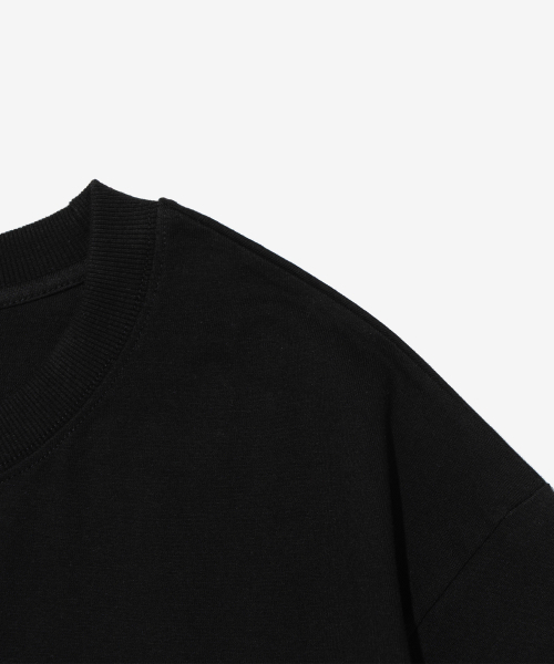 CARGOBROS FOR WOMAN(カーゴブロスフォーウィメン)の「ヴィンテージサークルロゴロングスリーブTシャツ(ブラック)(Tシャツ/カットソー・レディース・その他・SMALL/MEDIUM/LARGE/X-LARGE)」の3枚目の写真