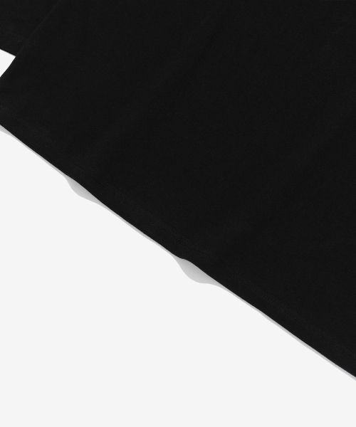 CARGOBROS FOR WOMAN(カーゴブロスフォーウィメン)の「ヴィンテージサークルロゴロングスリーブTシャツ(ブラック)(Tシャツ/カットソー・レディース・その他・SMALL/MEDIUM/LARGE/X-LARGE)」の5枚目の写真