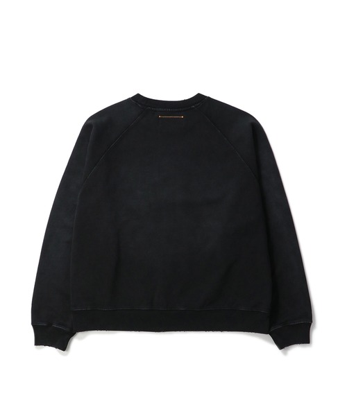 UNION(UNION TOKYO)(ユニオン)の「UNION TOKYO FADED CREW SWEAT ユニオントーキョー スウェット(スウェット・メンズ・イエロー/グリーン/ブラック・L/M/S)」の15枚目の写真