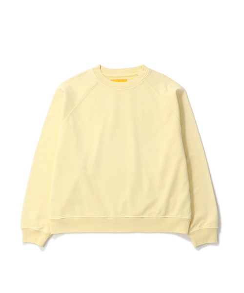 UNION(UNION TOKYO)(ユニオン)の「UNION TOKYO FADED CREW SWEAT ユニオントーキョー スウェット(スウェット・メンズ・イエロー/グリーン/ブラック・L/M/S)」の16枚目の写真