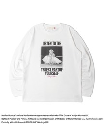 GOOD ROCK SPEED /Marilyn Monroe/ LSTEE