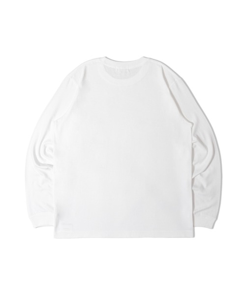 GOOD ROCK SPEED(グッドロックスピード)の「GOOD ROCK SPEED /Marilyn Monroe/ LSTEE(Tシャツ/カットソー・メンズ・ホワイト系2/ホワイト・L/M)」の10枚目の写真