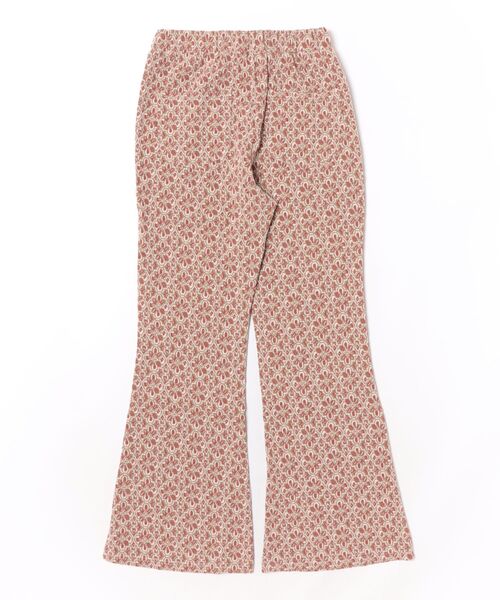 チャイハネ（チャイハネ）の「【チャイハネ】フィオロマ ブーツカットパンツ（その他パンツ・レディース・ブルー/イエロー/レッド・FREE）」の12枚目の写真