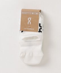 On（オン）の「On/オン  Logo Sock Mid 3P（ソックス/靴下）」