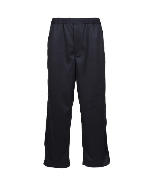 DAIWA PIER39(ダイワピア39)の「TECH EASY TROUSERS FLANNEL(その他パンツ・メンズ・チャコールグレー/ブラック・LARGE/SMALL)」の2枚目の写真