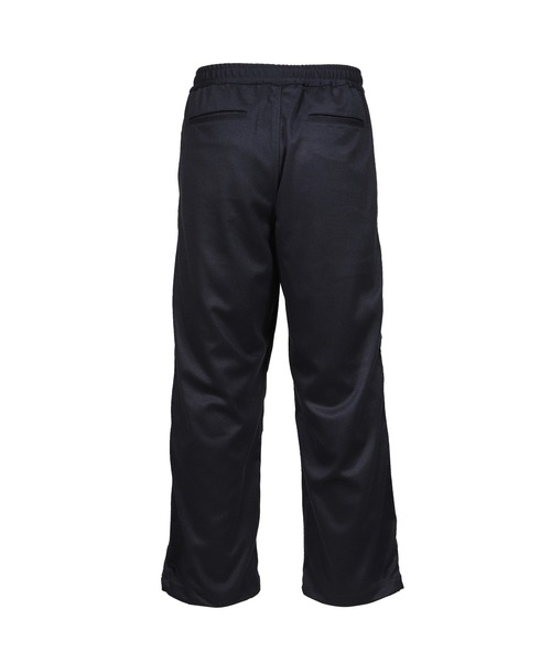 DAIWA PIER39(ダイワピア39)の「TECH EASY TROUSERS FLANNEL(その他パンツ・メンズ・チャコールグレー/ブラック・LARGE/SMALL)」の3枚目の写真