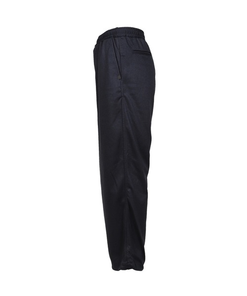 DAIWA PIER39(ダイワピア39)の「TECH EASY TROUSERS FLANNEL(その他パンツ・メンズ・チャコールグレー/ブラック・LARGE/SMALL)」の4枚目の写真