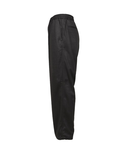 DAIWA PIER39(ダイワピア39)の「TECH EASY TROUSERS FLANNEL(その他パンツ・メンズ・チャコールグレー/ブラック・LARGE/SMALL)」の8枚目の写真