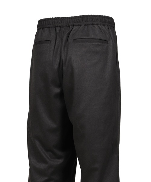 DAIWA PIER39(ダイワピア39)の「TECH EASY TROUSERS FLANNEL(その他パンツ・メンズ・チャコールグレー/ブラック・LARGE/SMALL)」の10枚目の写真