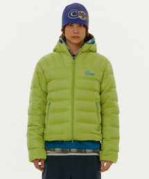 CT Curve Lightweight Down Jacket Light Green