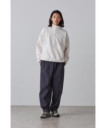 Y / ORGANIC COTTON / RECYCLE POLYESTER TWILL TAPERED EASY TR