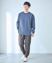 GITA（ジータ）の「家族でリンクユニセックスニットキルト綿素材パジャマ（ルームウェア/パジャマ）」