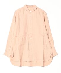 one-piece shawl-collar shirt