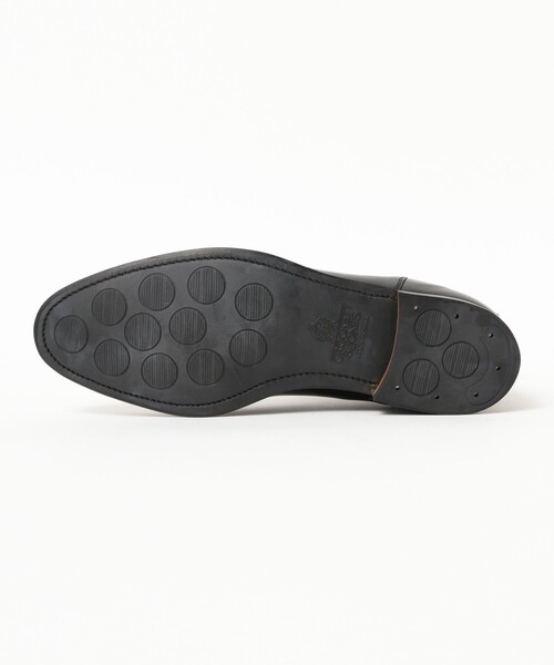 BEAMS F（ビームスエフ）の「CROCKETT&JONES / CHELSEA 14 カーフ サイドゴアブーツ（ドレスシューズ・メンズ・ブラック・6.5inch/8inch/7.5inch/7inch/6inch）」の3枚目の写真