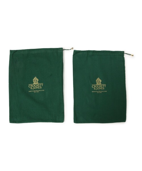 BEAMS F（ビームスエフ）の「CROCKETT&JONES / CHELSEA 14 カーフ サイドゴアブーツ（ドレスシューズ・メンズ・ブラック・6.5inch/8inch/7.5inch/7inch/6inch）」の7枚目の写真