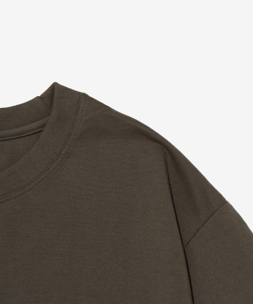 TAILOR STUDIO（テーラースタジオ）の「ユニバーシティ76 グラフィック ロングスリーブ（カーキ）（Tシャツ/カットソー・メンズ・その他・SMALL/MEDIUM/LARGE/X-LARGE）」の3枚目の写真