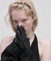 Carmelo（カーメロ）の「Coil head band / ウェーブコイルカチューシャ（カチューシャ）」