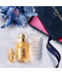 GUERLAIN（ゲラン）の「アクア アレゴリア フォルテ マンダリン バジリック ホリデー コフレ（香水・フレグランスキット/ギフトセット）」