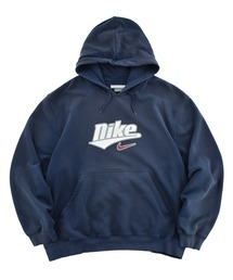 VINTAGE（ヴィンテージ）の「【USED】Y2K NIKE ロゴ フーディー（パーカー）」