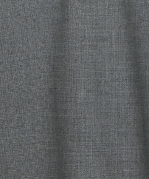 EN ROUTE（アンルート）の「ENR ウールトロピカルVネックプルオーバー（その他アウター・メンズ・ブラック/グレー・1/2/3）」の10枚目の写真