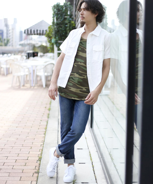 Denime(ドゥニーム)の「【MadeInJapan】606 type -Used mod-(デニムパンツ・メンズ・インディゴブルー・31/33/36/34/30/32/29)」の3枚目の写真