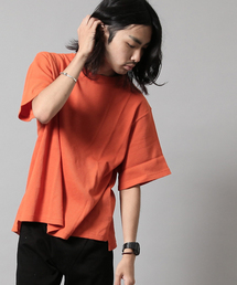 AMERICAN RAG CIE | ワッフル 半袖 ビックシルエット Tシャツ (Tシャツ/カットソー)
