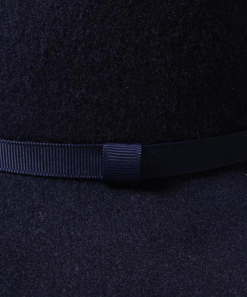 coen（コーエン）の「中折れハット（ハット・レディース・ブラック/ネイビー・FREE）」の14枚目の写真