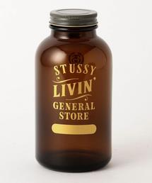 新品未使用☆STUSSY Livin GENERAL STORE キャニスター STUSSY - 新品未使用☆STUSSY Livin GENERAL STORE キャニスターの通販