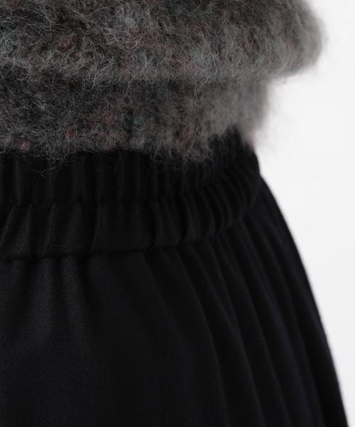 BEAUTY&YOUTH UNITED ARROWS（ビューティーアンドユースユナイテッドアローズ）の「BY∴ サキソニータックスカーチョ/ガウチョ ◆（その他パンツ・レディース・ネイビー/マスタード/ピンク・SMALL/MEDIUM）」の19枚目の写真