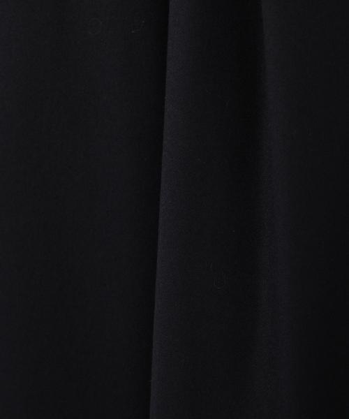 BEAUTY&YOUTH UNITED ARROWS（ビューティーアンドユースユナイテッドアローズ）の「BY∴ サキソニータックスカーチョ/ガウチョ ◆（その他パンツ・レディース・ネイビー/マスタード/ピンク・SMALL/MEDIUM）」の12枚目の写真