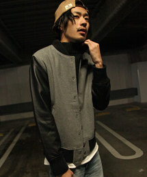 ZIP FIVE | 撥水加工スタジャン(スタジャン)