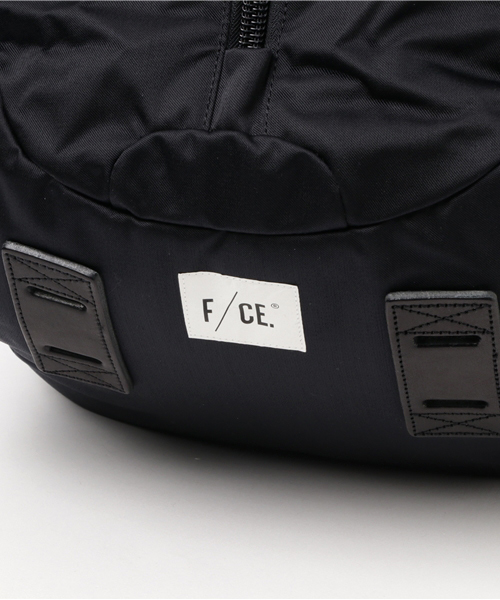 F/CE. （エフシーイー）の「【F/CE. 】SATIN TRVL BP（バックパック/リュック・メンズ・ブラック/オリーブ・FREE）」の3枚目の写真