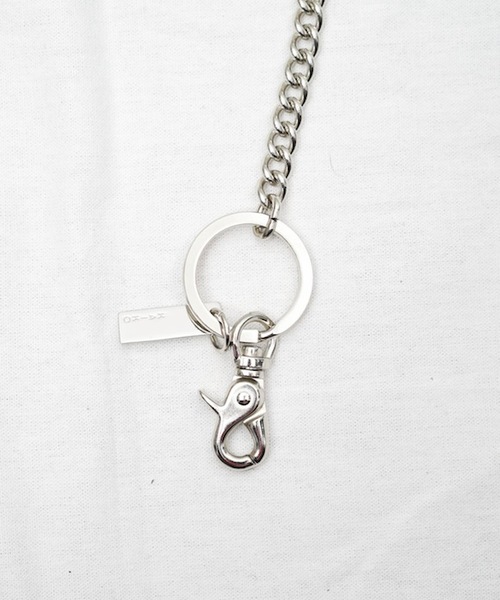 KAIKO FTW ウォレットチェーン カイコー BALL CHAIN KAIKO（カイコー）の「KAIKO WALLET CHAIN FTW（ウォレット