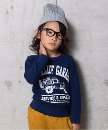 BREEZE | 4WDトレーナー_裏起毛(スウェット)