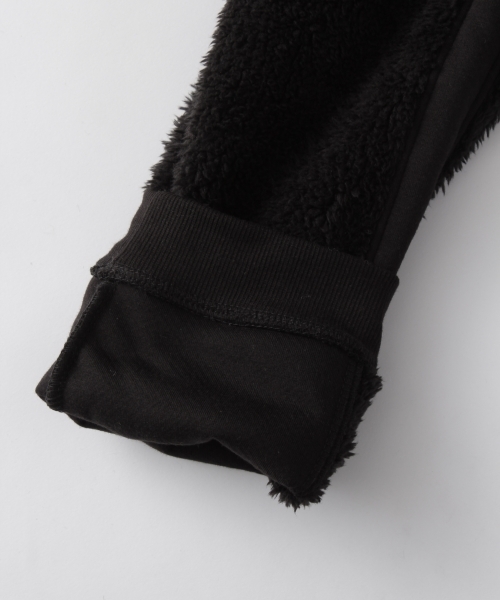 BAYFLOW（ベイフロー）の「BAYFLOW／ラインボアフリースパンツ（その他パンツ・メンズ・ブラック/チャコール・SMALL/MEDIUM/LARGE）」の18枚目の写真