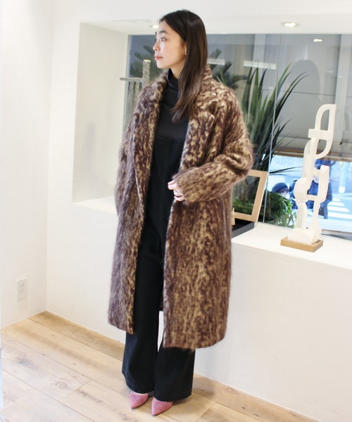 極美品❤️Plage プラージュ カシミヤ100 タートルネックニット　チャコール plage（プラージュ）の「カシミヤ混タートルネックプルオーバー