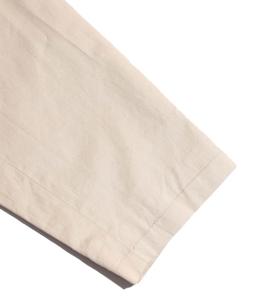 WEGO(ウィゴー)の「WEGO/クラシックチェックオーバーコート(ステンカラーコート・メンズ・ベージュ・MEDIUM/LARGE)」の12枚目の写真