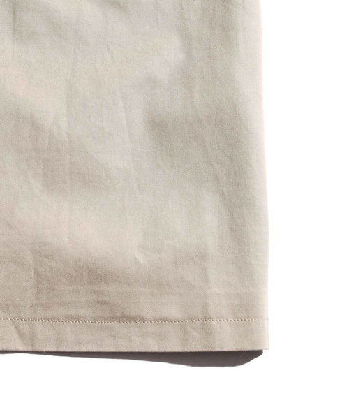 WEGO(ウィゴー)の「WEGO/クラシックチェックオーバーコート(ステンカラーコート・メンズ・ベージュ・MEDIUM/LARGE)」の6枚目の写真